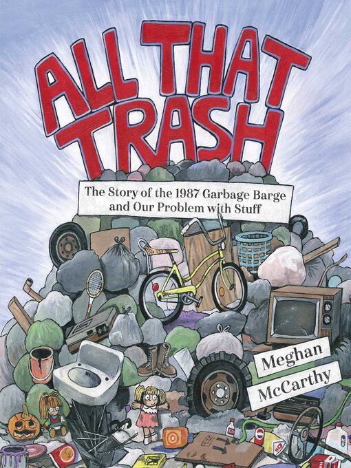 Cover image for All That Trash